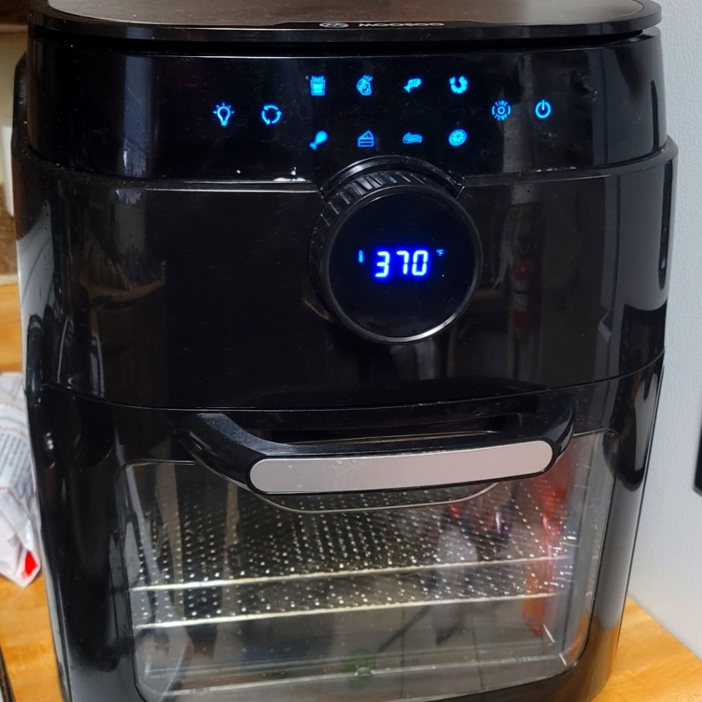 Moosoo Air Fryer